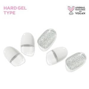 EDGE U GLAM WHITE FRENCH