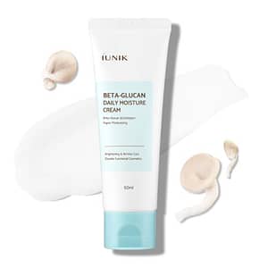 IUNIK Beta glucan daily moisture cream 60ml