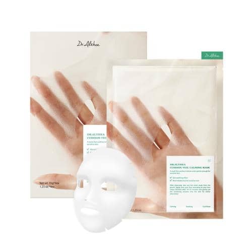 Dr.Althea Cushion Veil Calming Mask 35g*4EA