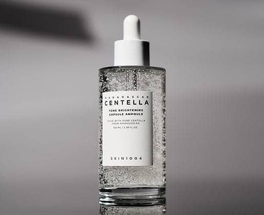 SKIN1004 Tone Brightening Capsule Ampoule Gentle Dark spot Correcting Ampoule 100ml