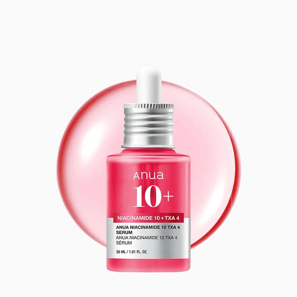 Anua Niacinamide – 30ml 10% + TXA 4% Serum