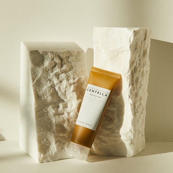 Skin1004 Madagascar Centella Ampoule Foam 125ml Foam Cleanser